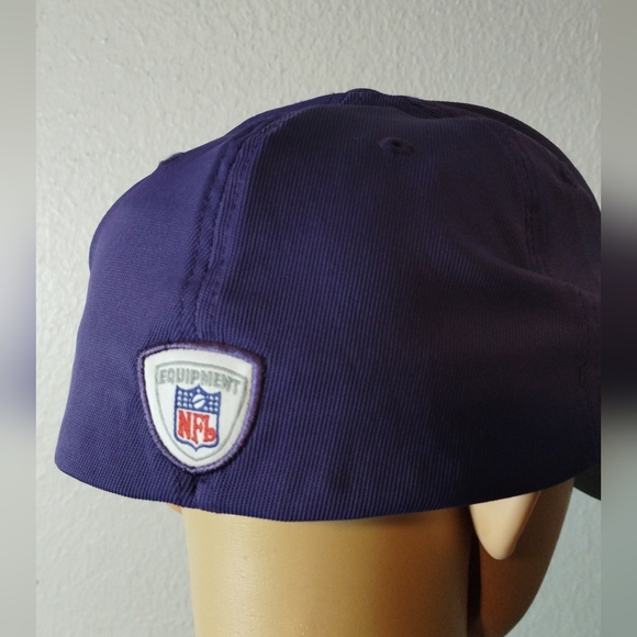NFL Baltimore Ravens sideline hat - Picture 3 of 4
